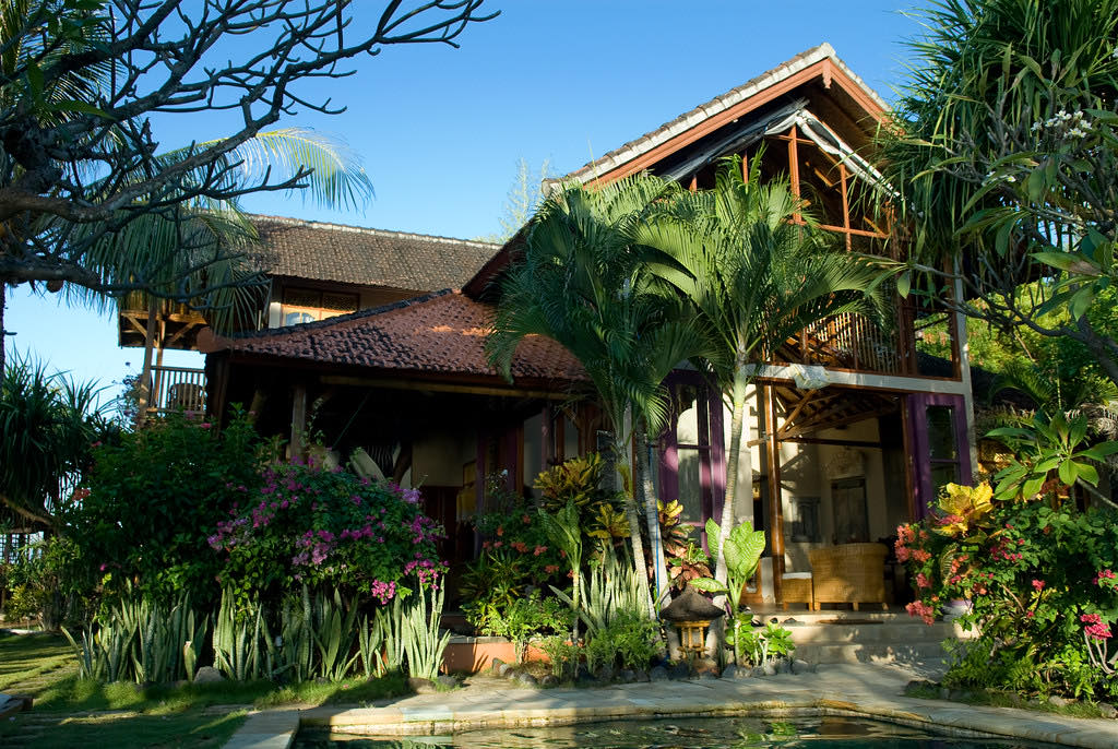 Bungalow Nuku Hiva